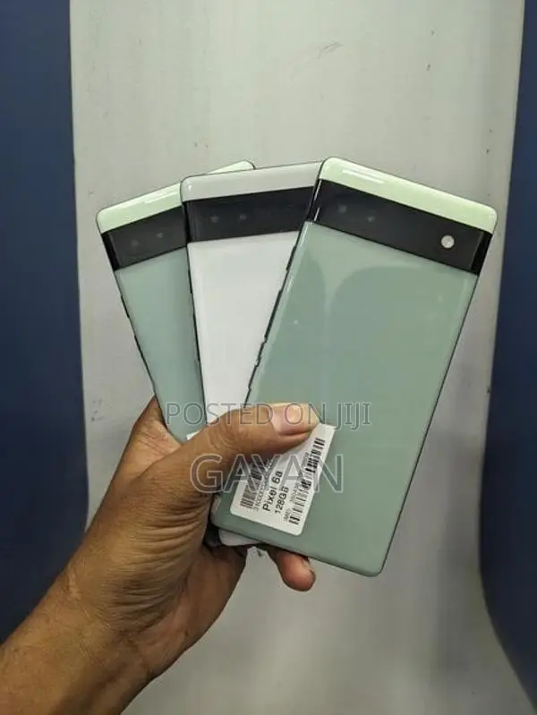 Google Pixel 6a 5G 128GB 6GB (Used)