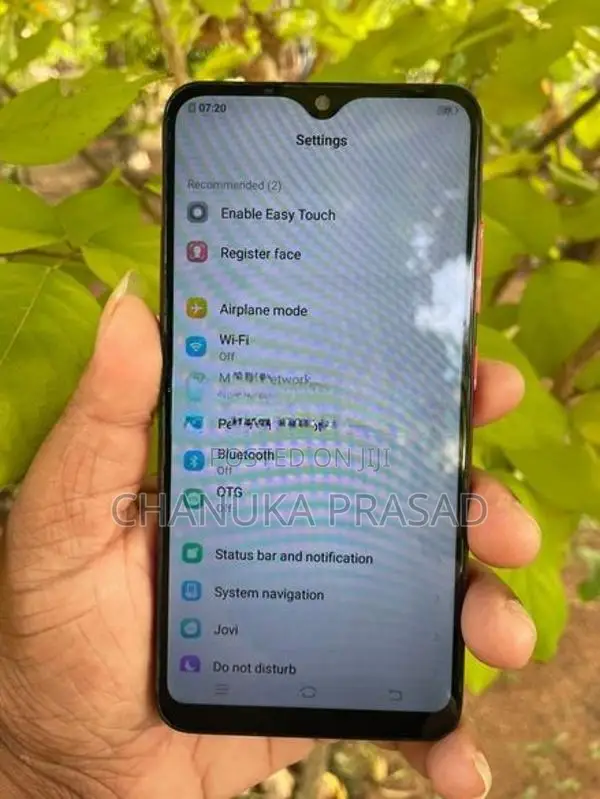 Vivo Y93 Ram GB Rom (Used)