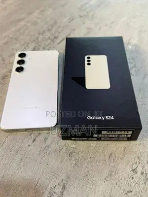 Samsung Galaxy S24 (Used)