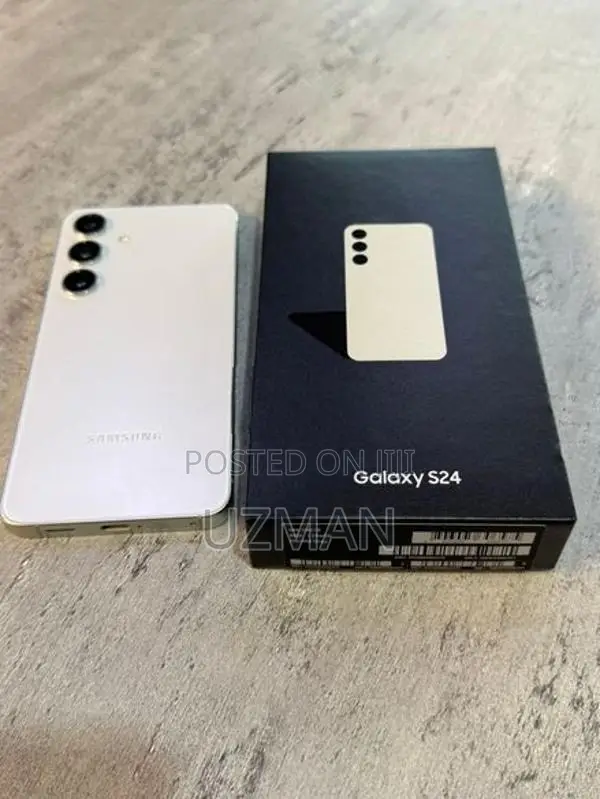 Samsung Galaxy S24 (Used)