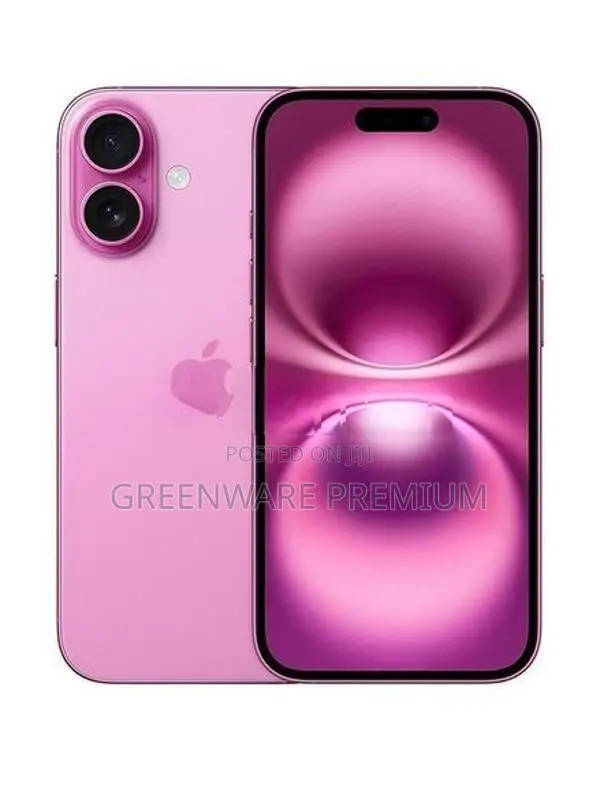 Apple iPhone 16 (Brand New)
