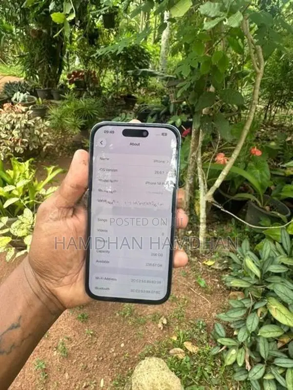 Apple iPhone 14 Pro (Used)