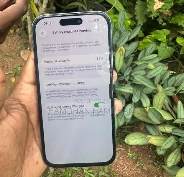 Apple iPhone 14 Pro (Used)