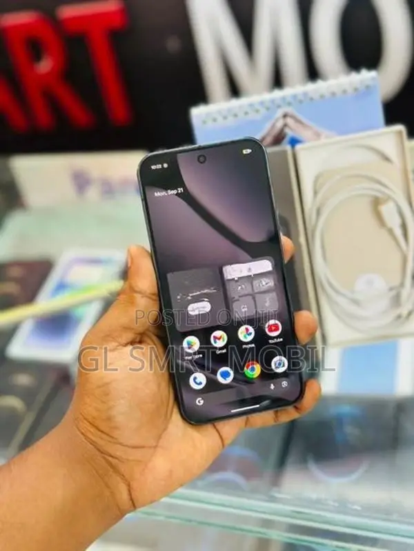 Google Pixel 10 Pro XL 5G/16/256GB (Used)