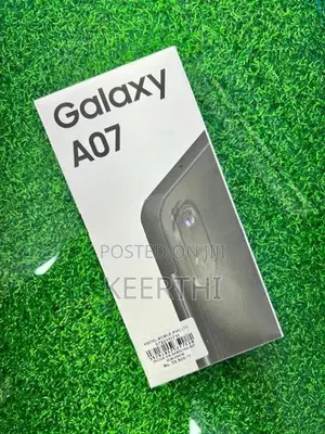 Samsung Galaxy A07 8GB/256GB (Brand New)