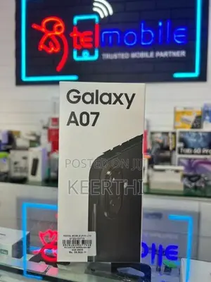 Samsung Galaxy A07 8GB/256GB (Brand New)