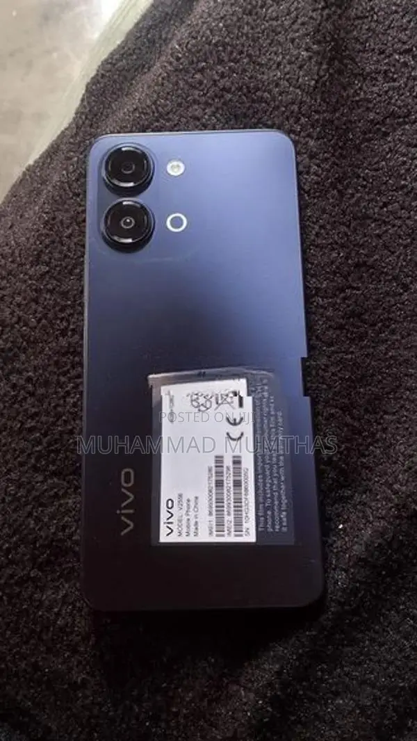 Vivo y05 (Used)