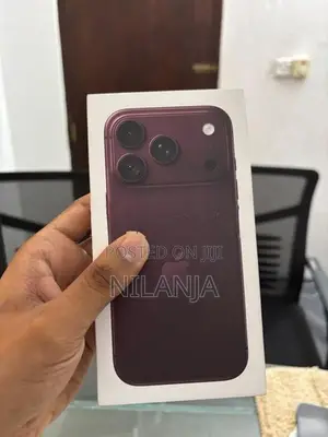Apple iPhone 18 Pro (Brand New)