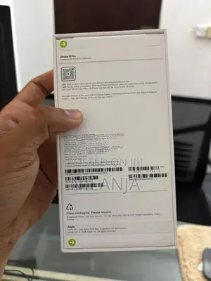 Apple iPhone 18 Pro (Brand New)