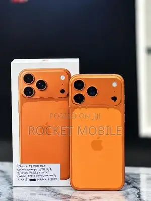 Apple iPhone 17 Pro Max (Used)