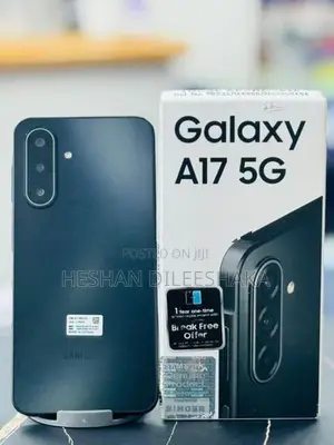 Samsung Galaxy A17 5G 8GB 128GB (Used)