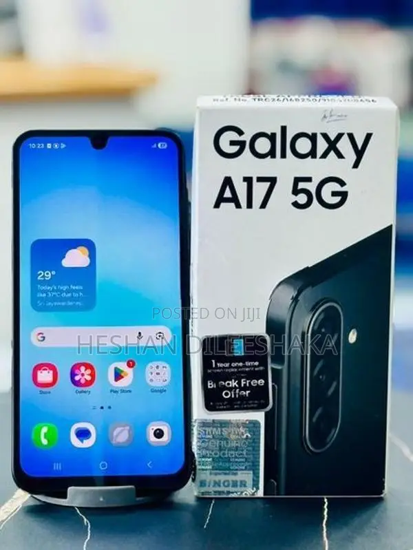 Samsung Galaxy A17 5G 8GB 128GB (Used)