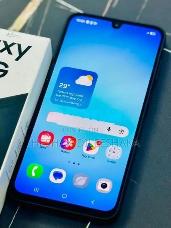 Samsung Galaxy A17 5G 8GB 128GB (Used)
