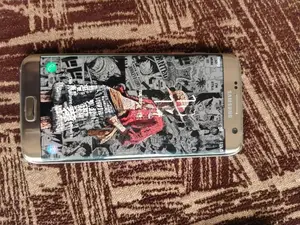 Samsung Galaxy S7 Edge (Used)
