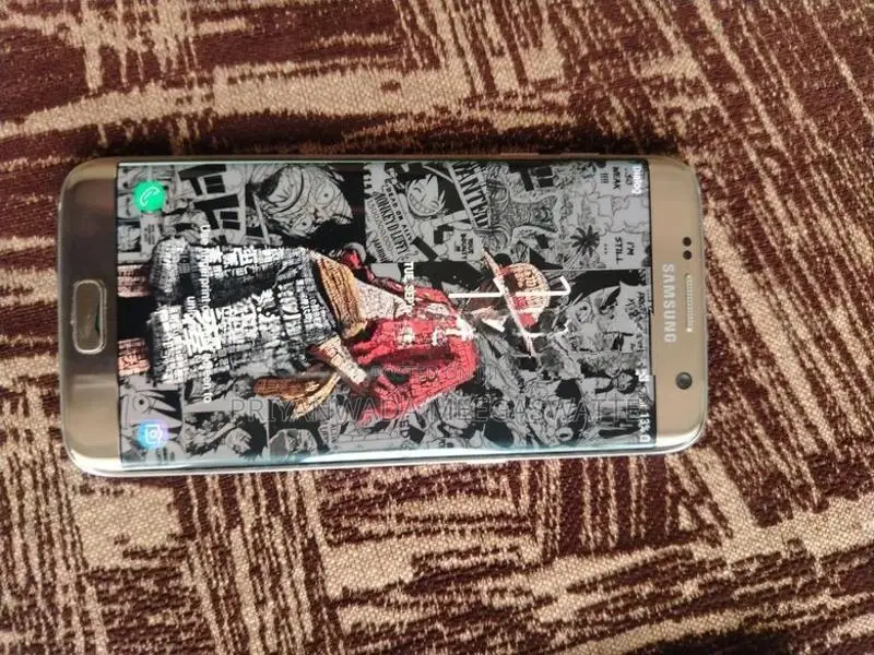 Samsung Galaxy S7 Edge (Used)