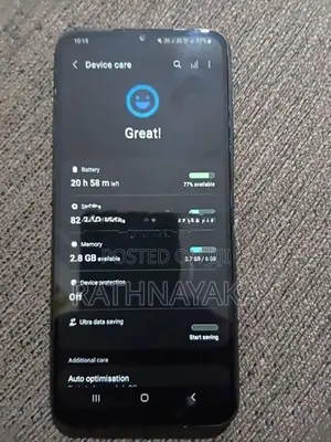 Samsung Galaxy A22 5G (Used)