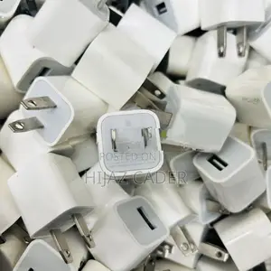 Apple 5v Charging Adapter