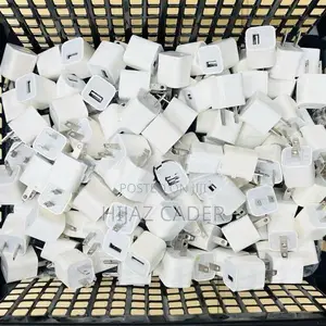 Apple 5v Charging Adapter