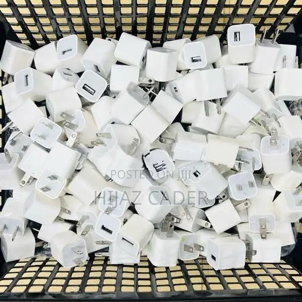 Apple 5v Charging Adapter