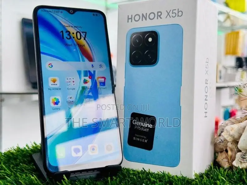 Honor X5b 8GB 64GB (Used)