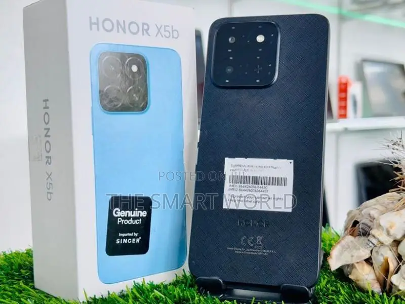 Honor X5b 8GB 64GB (Used)