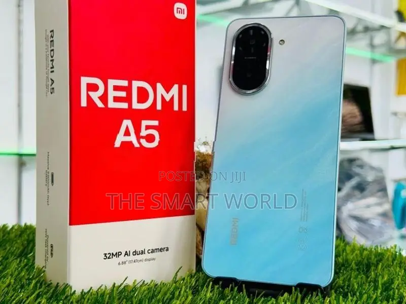 Xiaomi Redmi A5 8GB 128GB (Used)