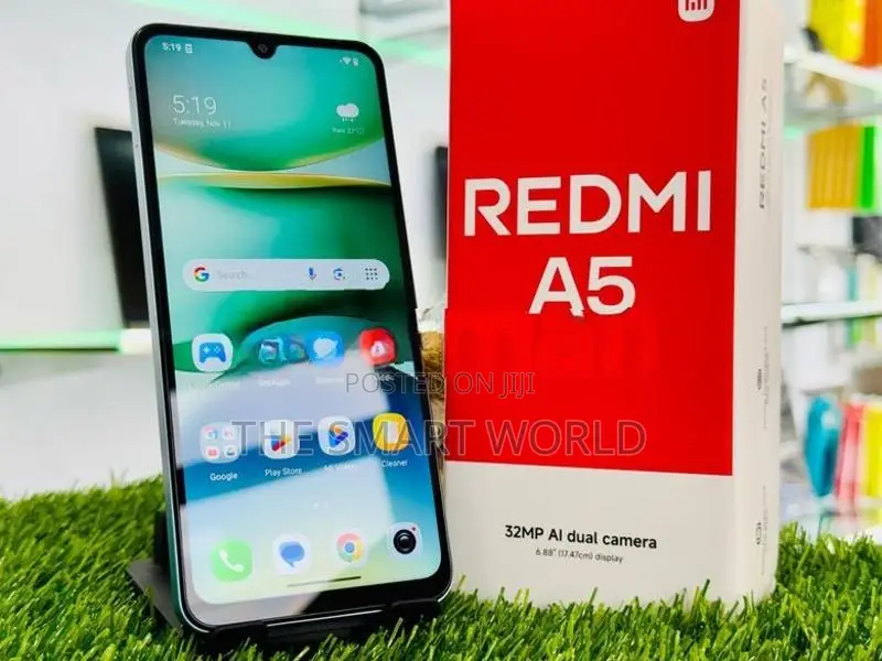 Xiaomi Redmi A5 8GB 128GB (Used)