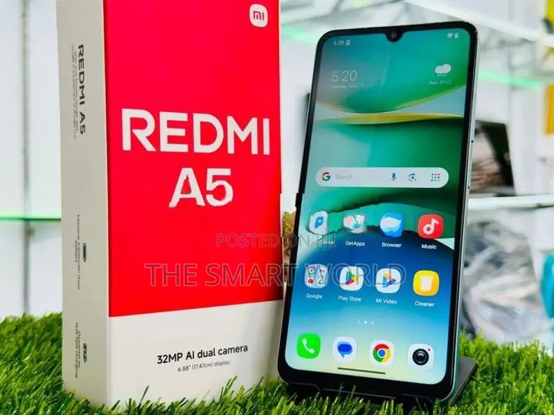 Xiaomi Redmi A5 8GB 128GB (Used)