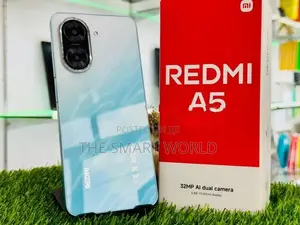 Xiaomi Redmi A5 8GB 128GB (Used)