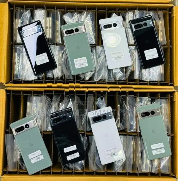 Google Pixel 7 Pro 5G 128GB (Used)