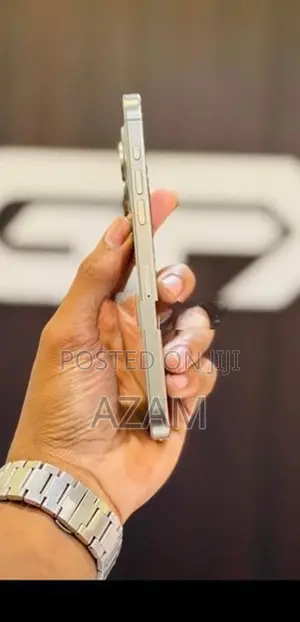 Apple iPhone 15 Pro Max (Used)