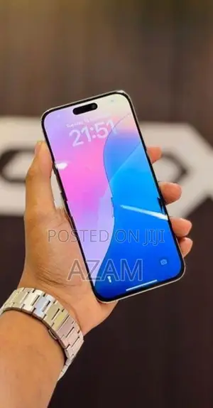 Apple iPhone 15 Pro Max (Used)