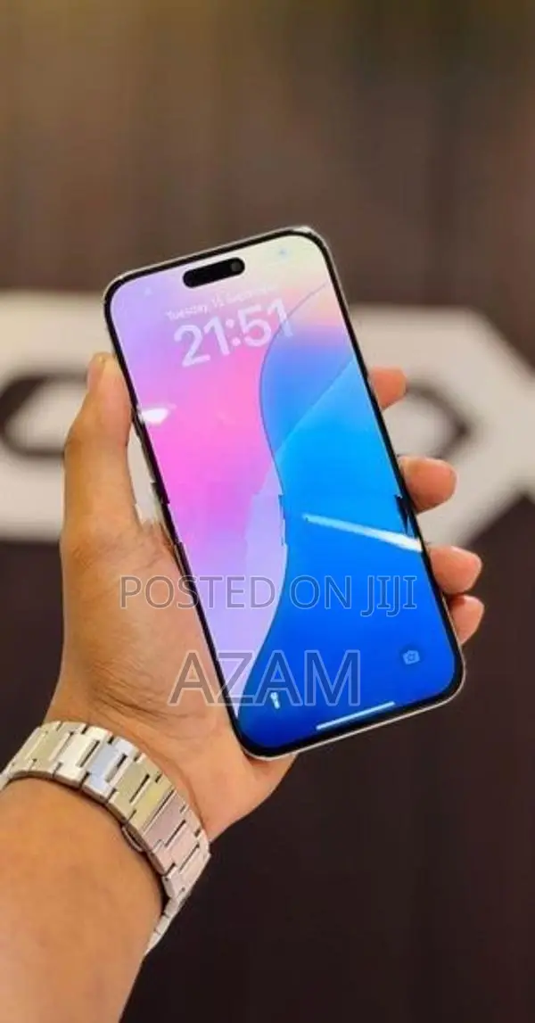 Apple iPhone 15 Pro Max (Used)