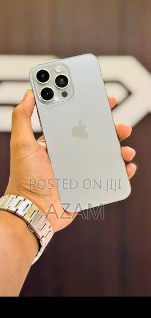 Apple iPhone 15 Pro Max (Used)