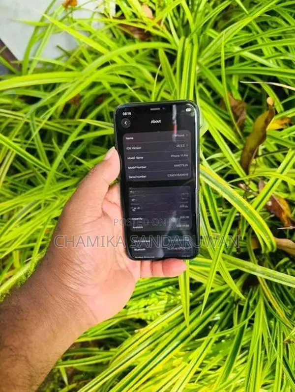 Apple iPhone 11 Pro (Used)