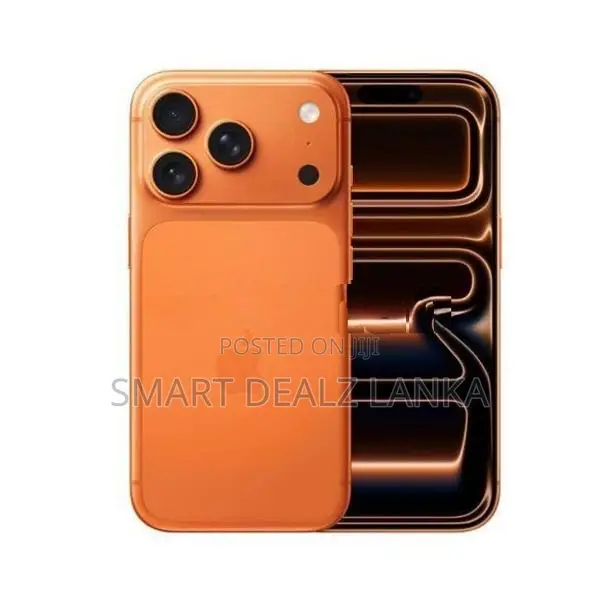 Apple iPhone 17 Pro Max 256GB (Brand New)