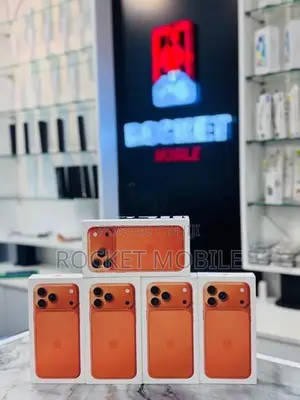 Apple iPhone 17 Pro Max (Brand New)