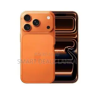Apple iPhone 17 Pro Max 512GB (Brand New)