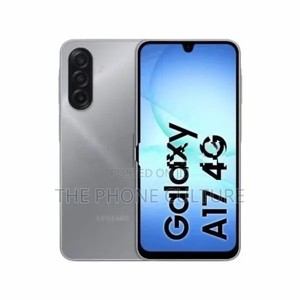 Samsung Galaxy A17 8GB 128GB (Brand New)