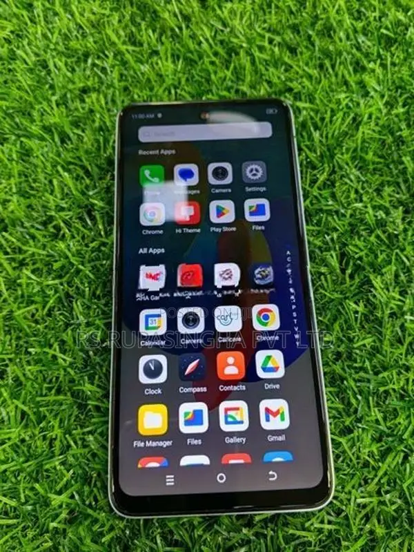 Tecno Spark 6 Go (Used)