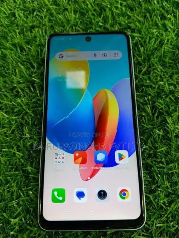 Tecno Spark 6 Go (Used)