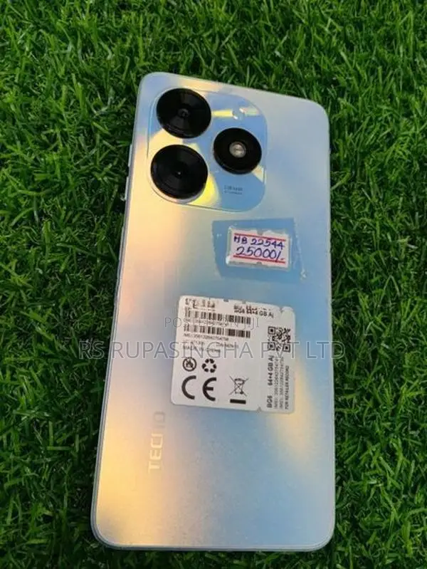 Tecno Spark 6 Go (Used)
