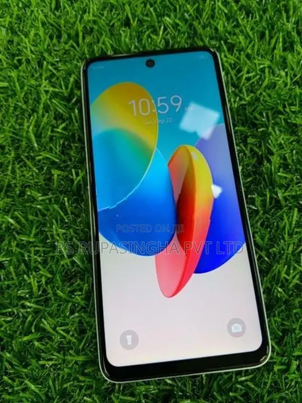 Tecno Spark 6 Go (Used)