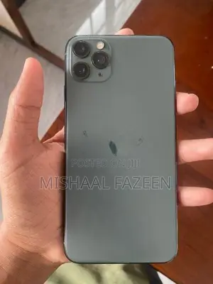 Apple iPhone 11 Pro Max (Used)