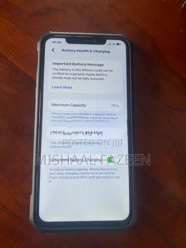 Apple iPhone 11 Pro Max (Used)