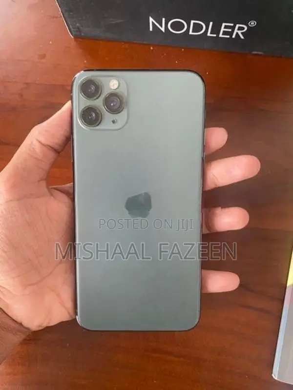 Apple iPhone 11 Pro Max (Used)