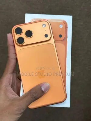 Apple iPhone 17 Pro Max (Used)