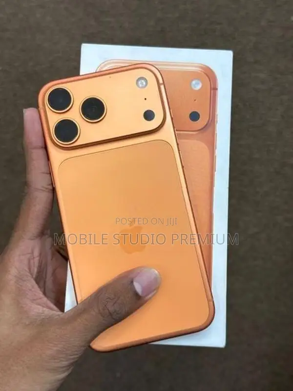 Apple iPhone 17 Pro Max (Used)