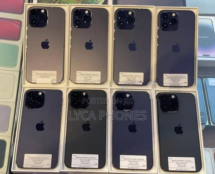 Apple iPhone 14 Pro 256GB (Used)