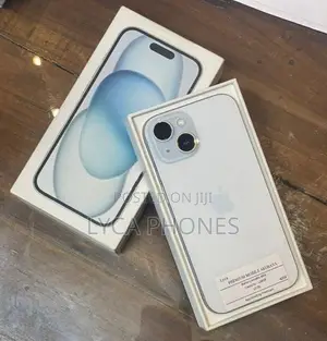 Apple iPhone 15 128GB (Used)